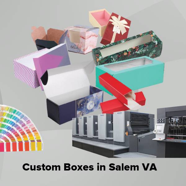 Custom boxes in salem va