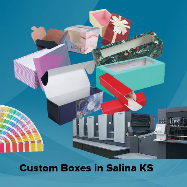 Custom boxes in salina ks