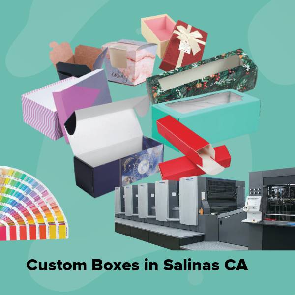 Custom boxes in salinas ca