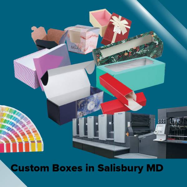 Custom boxes in salisbury md