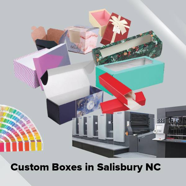 Custom boxes in salisbury nc