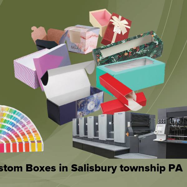 Custom boxes in salisbury township pa