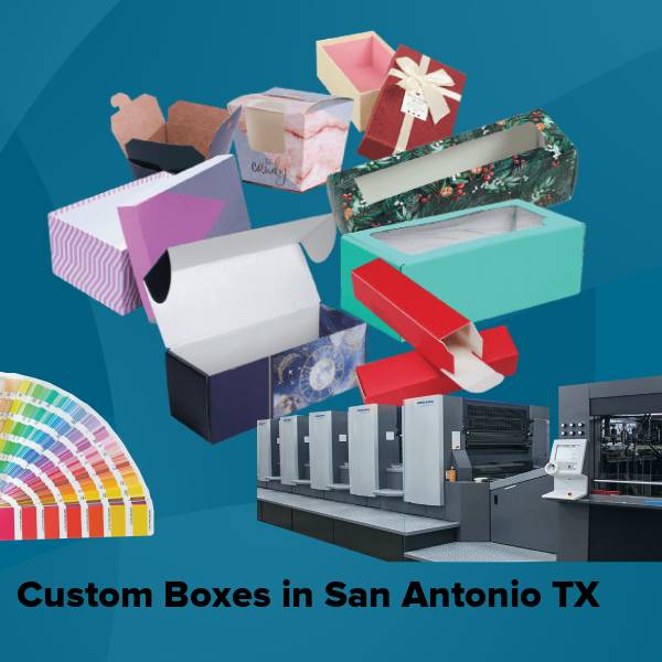 Custom boxes in san antonio tx