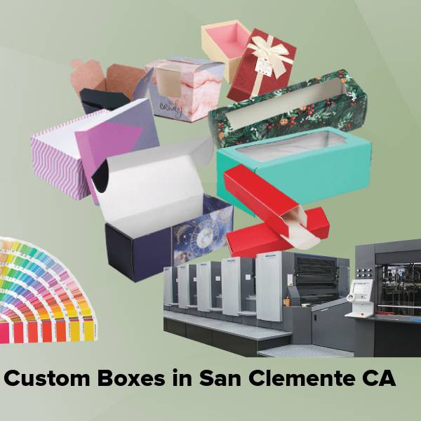 Custom boxes in san clemente ca