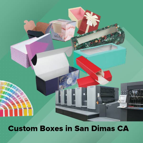 Custom boxes in san dimas ca