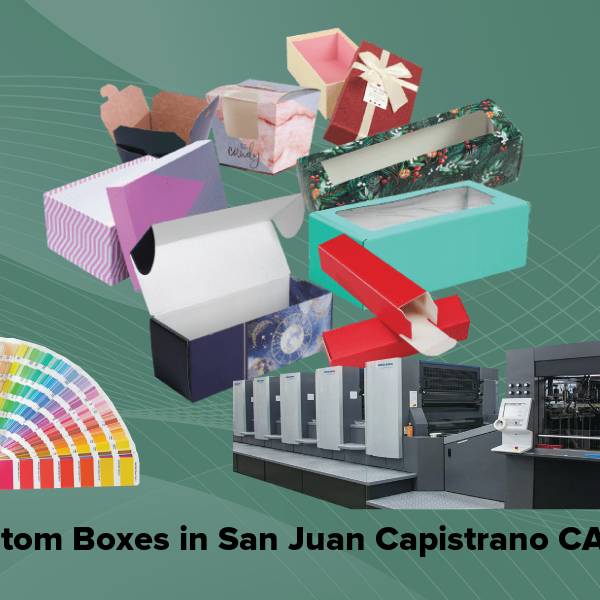 Custom boxes in san juan capistrano ca