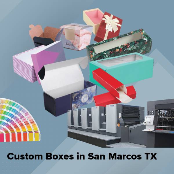 Custom boxes in san marcos tx
