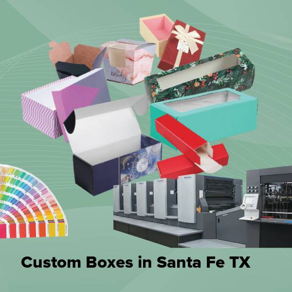 Custom boxes in santa fe tx