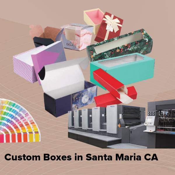 Custom boxes in santa maria ca