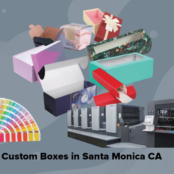 Custom boxes in santa monica ca