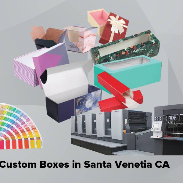 Custom boxes in santa venetia ca