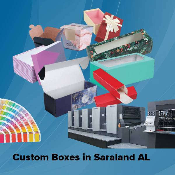 Custom boxes in saraland al