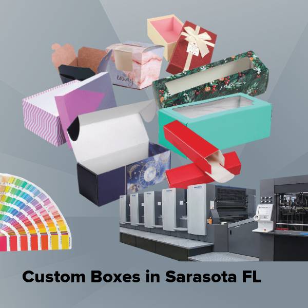 Custom boxes in sarasota fl