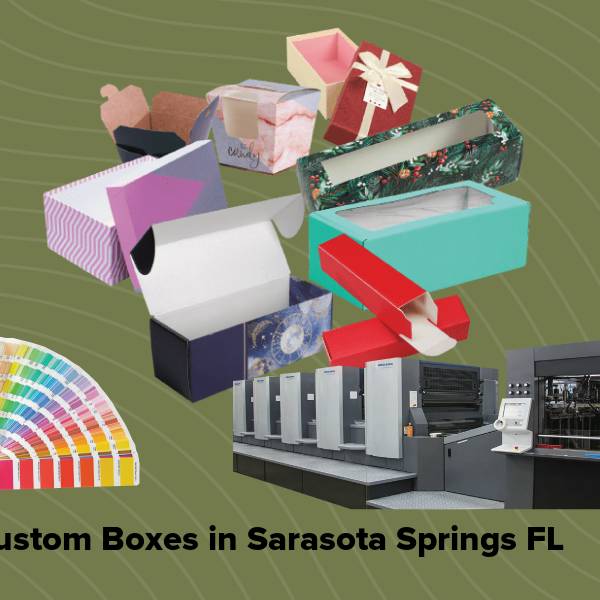 Custom boxes in sarasota springs fl