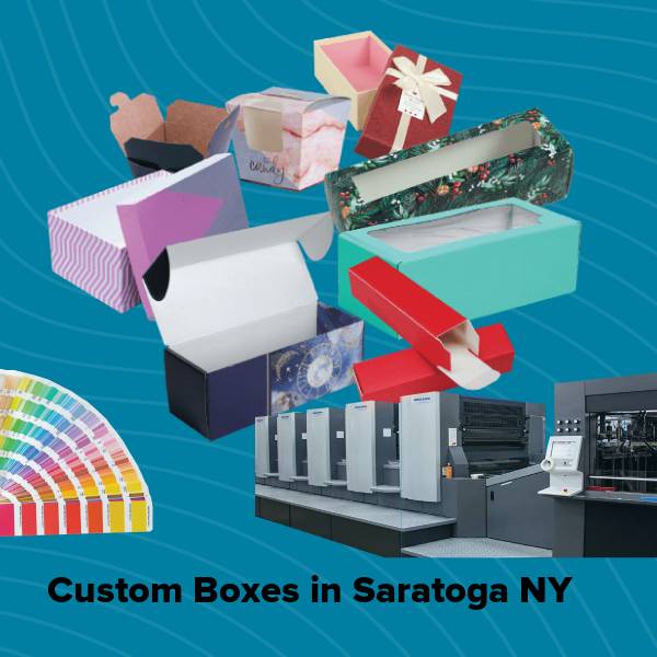 Custom boxes in saratoga ny