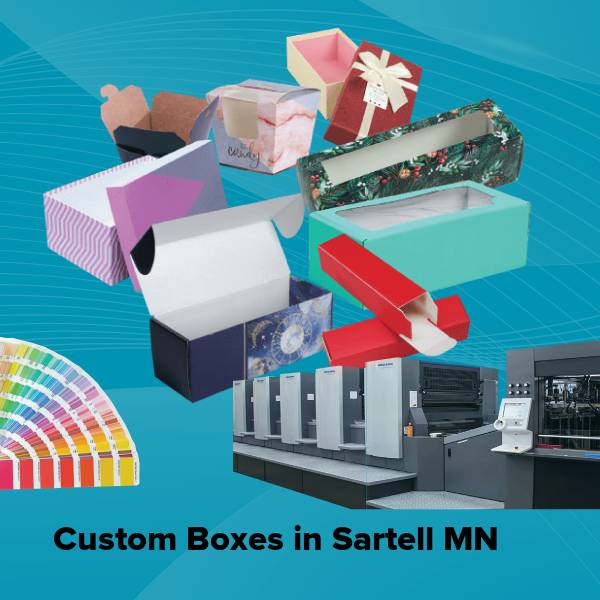 Custom boxes in sartell mn