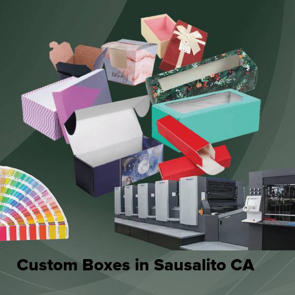 Custom boxes in sausalito ca