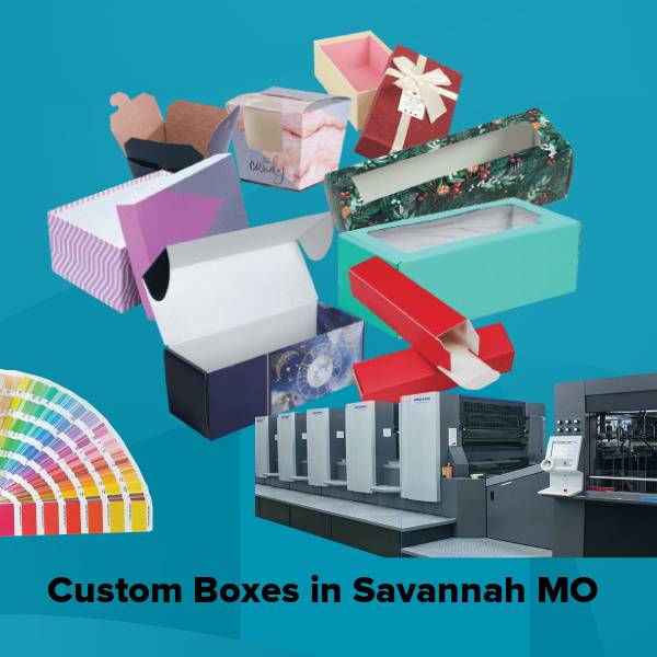 Custom boxes in savannah mo