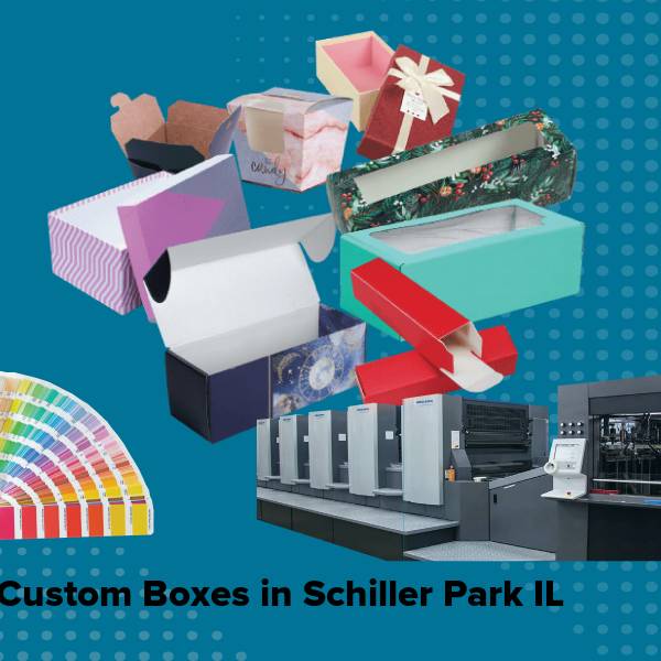Custom boxes in schiller park il