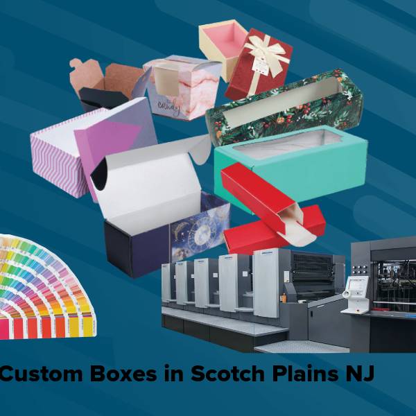 Custom boxes in scotch plains nj