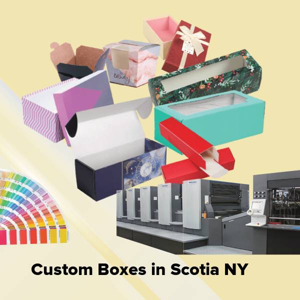 Custom boxes in scotia ny