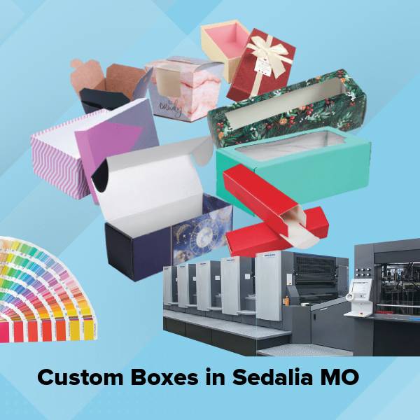 Custom boxes in sedalia mo