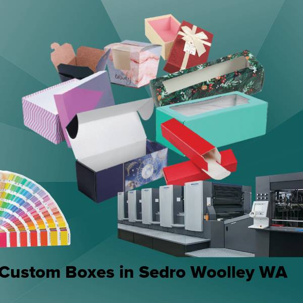Custom boxes in sedro woolley wa