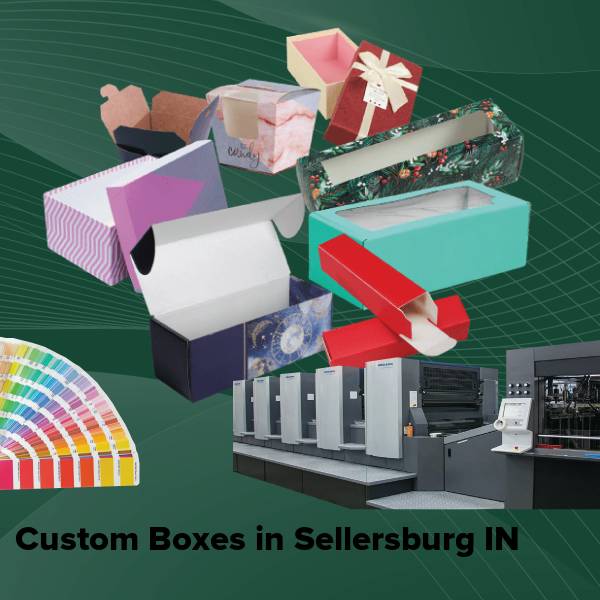 Custom boxes in sellersburg in