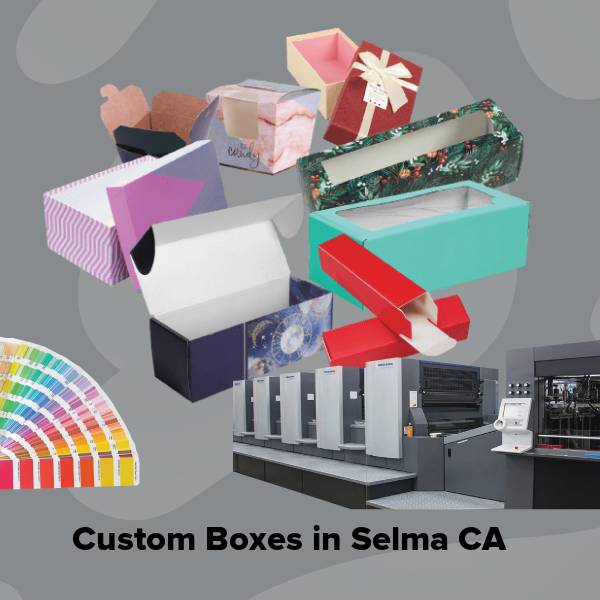 Custom boxes in selma ca