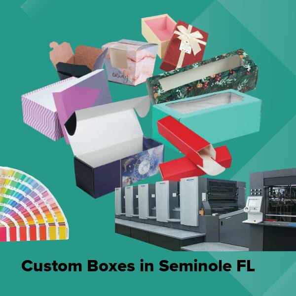 Custom boxes in seminole fl