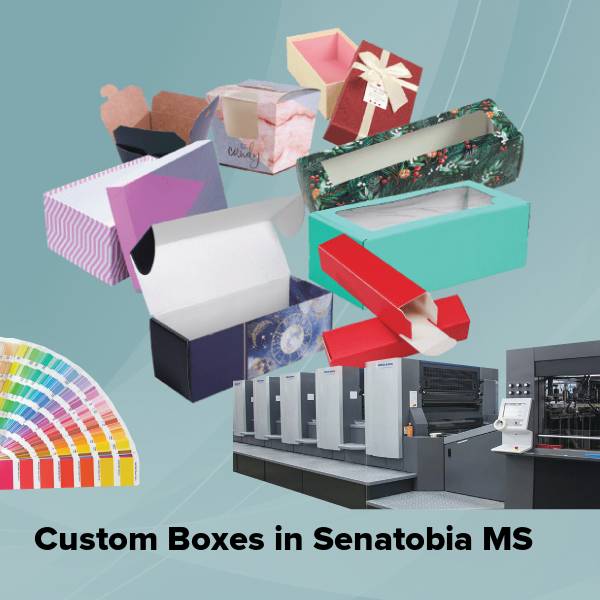 Custom boxes in senatobia ms