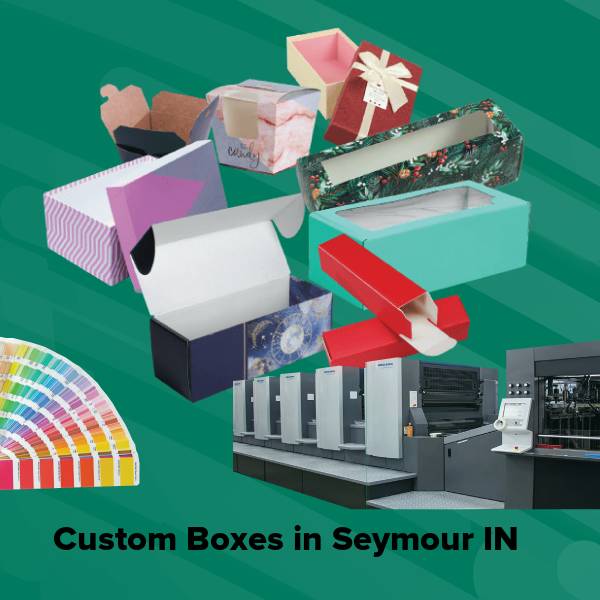 Custom boxes in seymour in