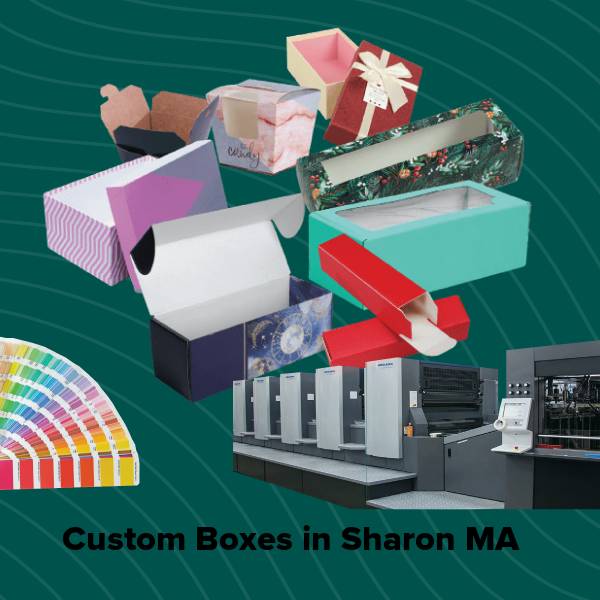 Custom boxes in sharon ma