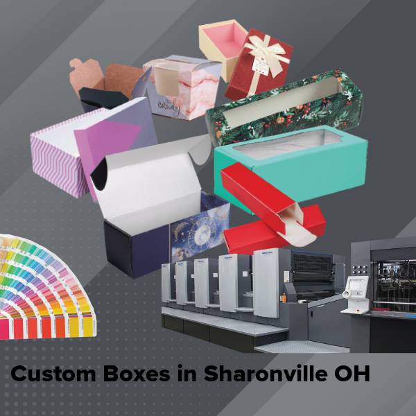 Custom boxes in sharonville oh