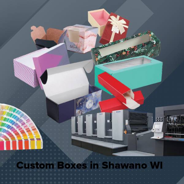 Custom boxes in shawano wi