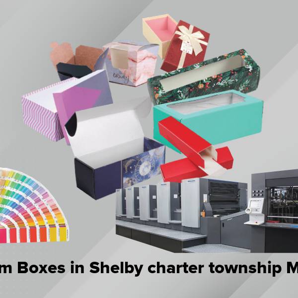 Custom boxes in shelby charter township mi