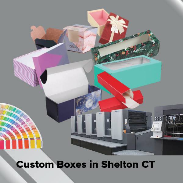 Custom boxes in shelton ct