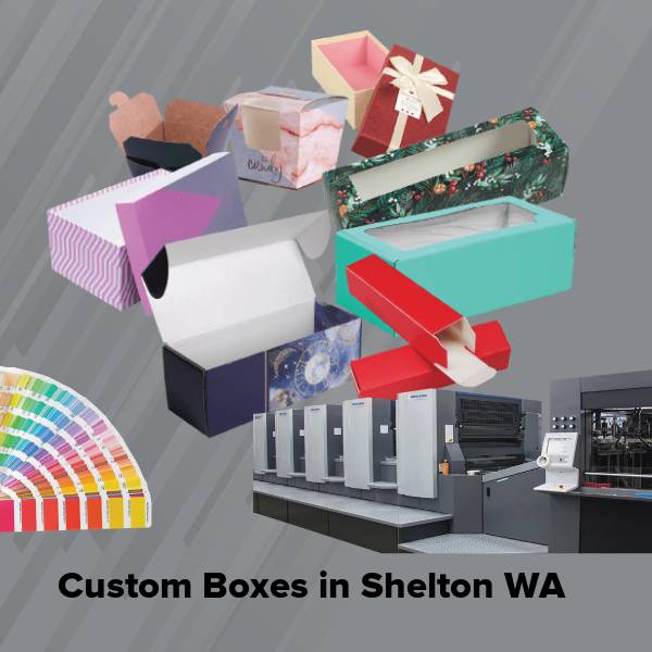 Custom boxes in shelton wa