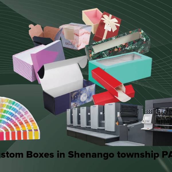 Custom boxes in shenango township pa