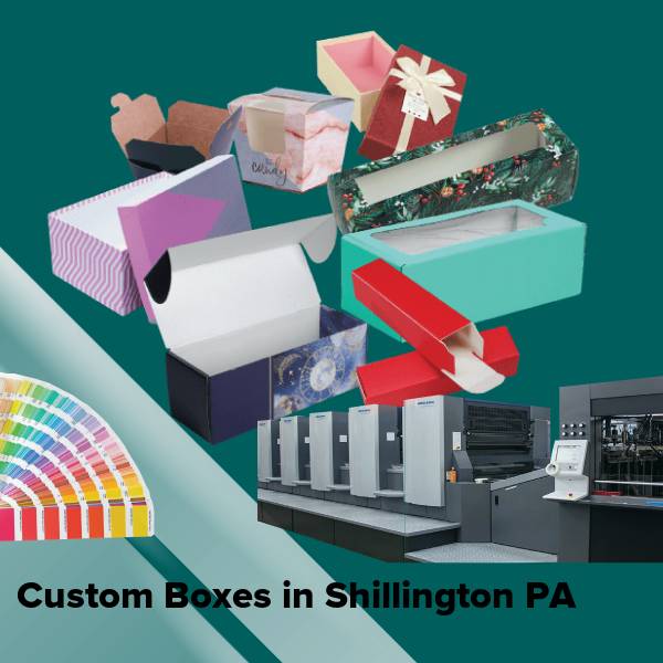 Custom boxes in shillington pa