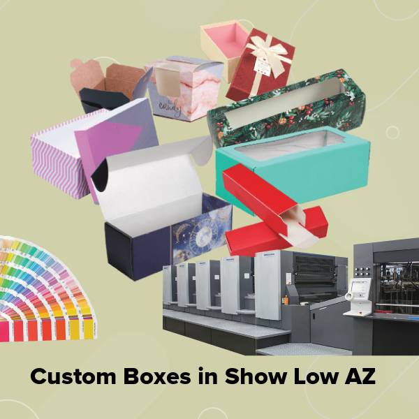 Custom boxes in show low az