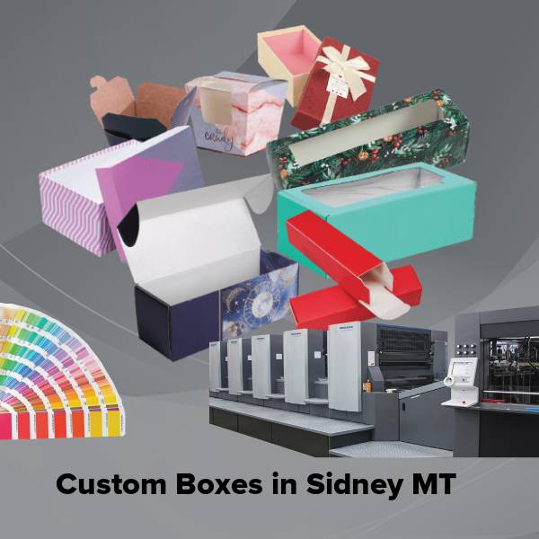 Custom boxes in sidney mt