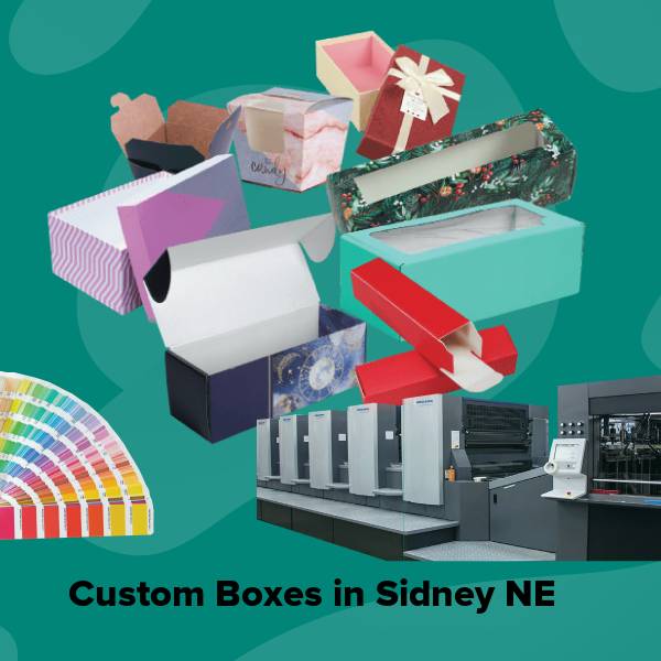 Custom boxes in sidney ne