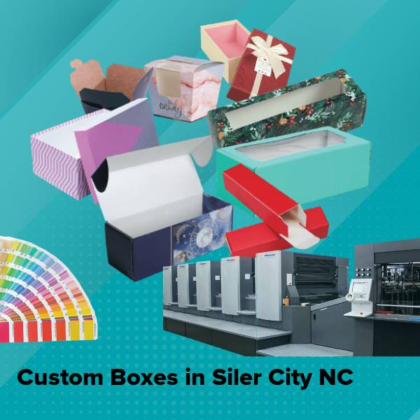 Custom boxes in siler city nc