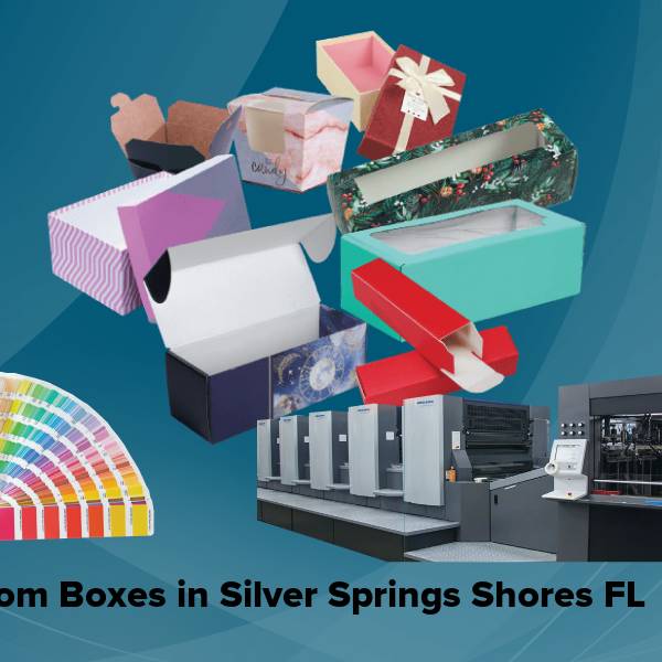 Custom boxes in silver springs shores fl