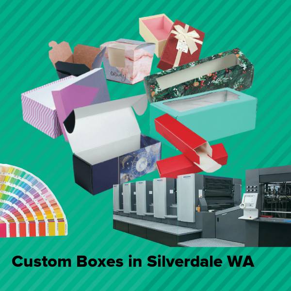 Custom boxes in silverdale wa