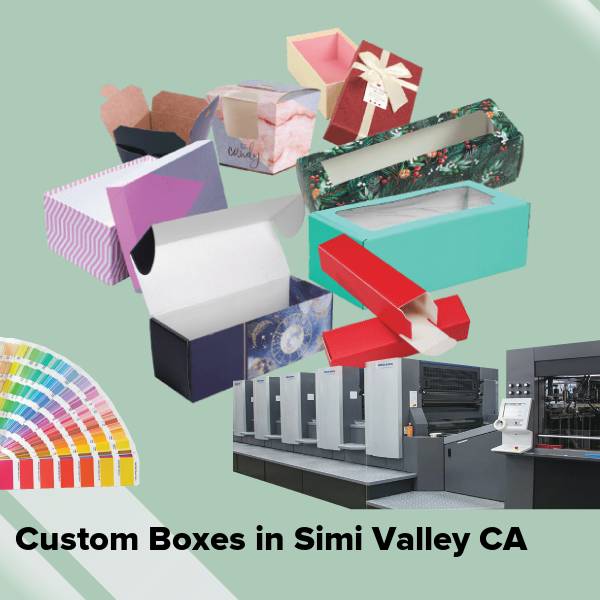 Custom boxes in simi valley ca