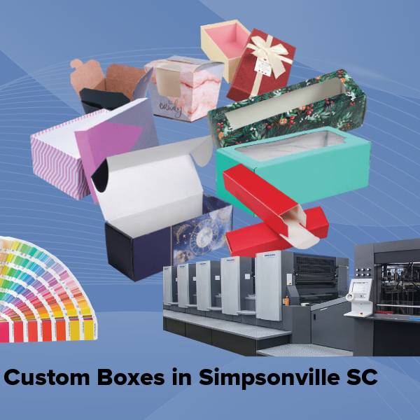 Custom boxes in simpsonville sc