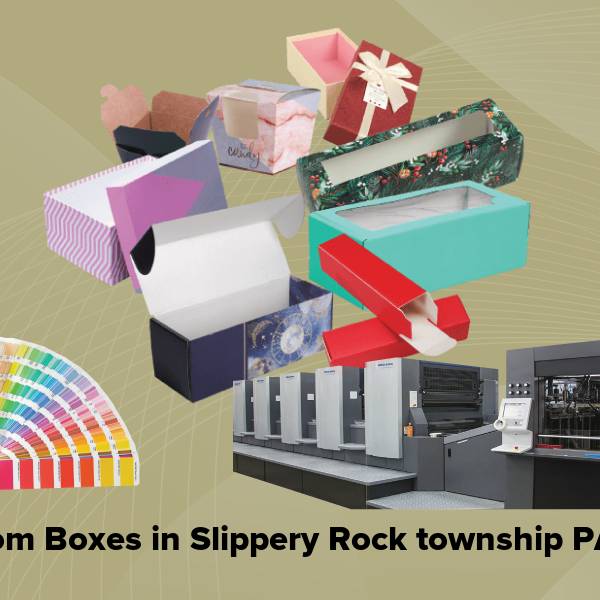 Custom boxes in slippery rock township pa