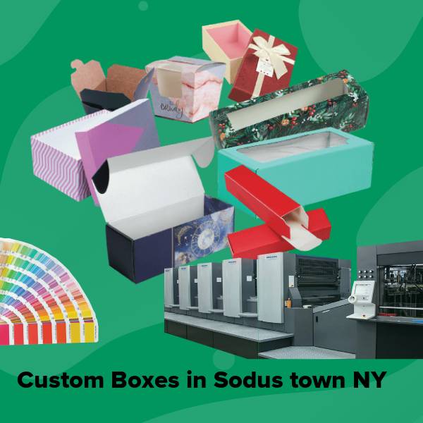 Custom boxes in sodus town ny